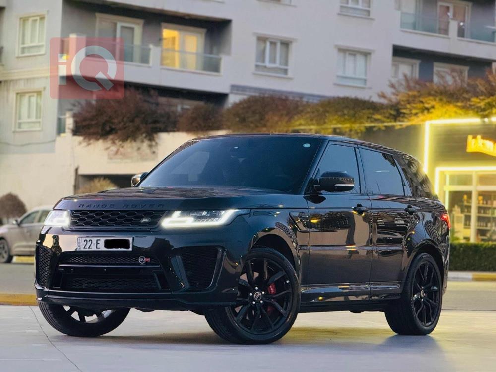 لاند روفر رانج روفر سبورت